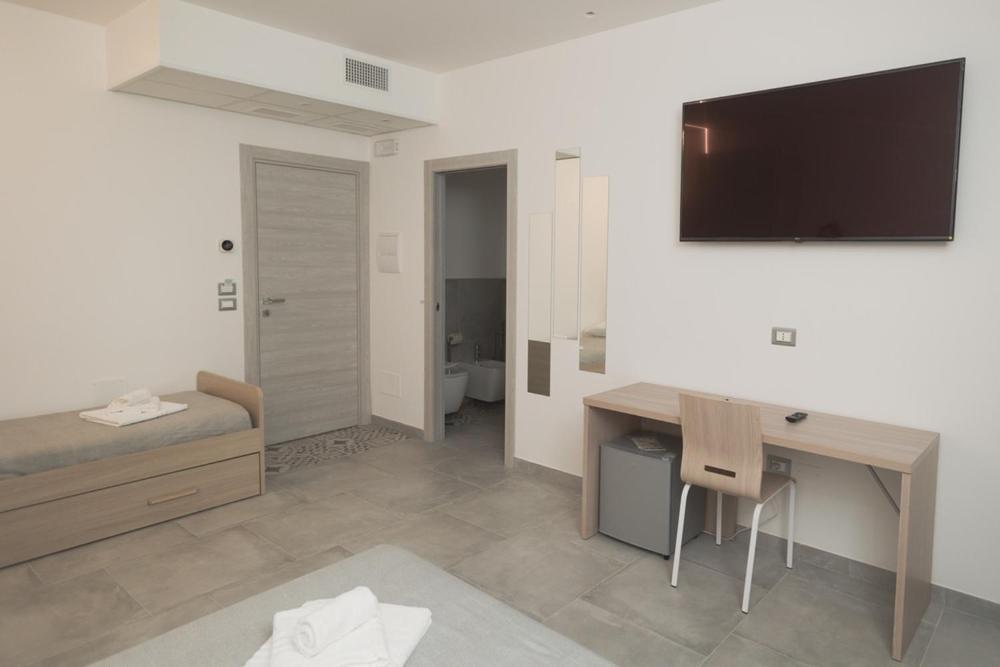 B&B Oasi Sul Mare San Salvo Marina Extérieur photo
