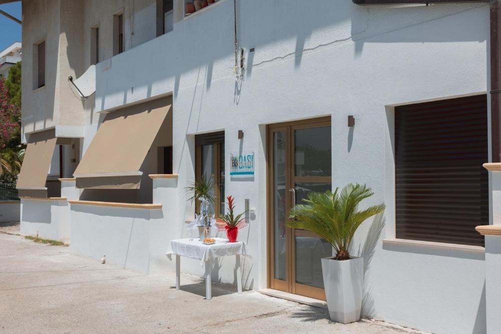 B&B Oasi Sul Mare San Salvo Marina Extérieur photo