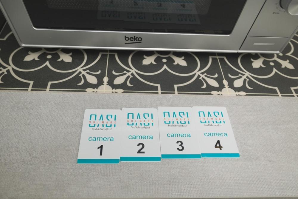 B&B Oasi Sul Mare San Salvo Marina Extérieur photo