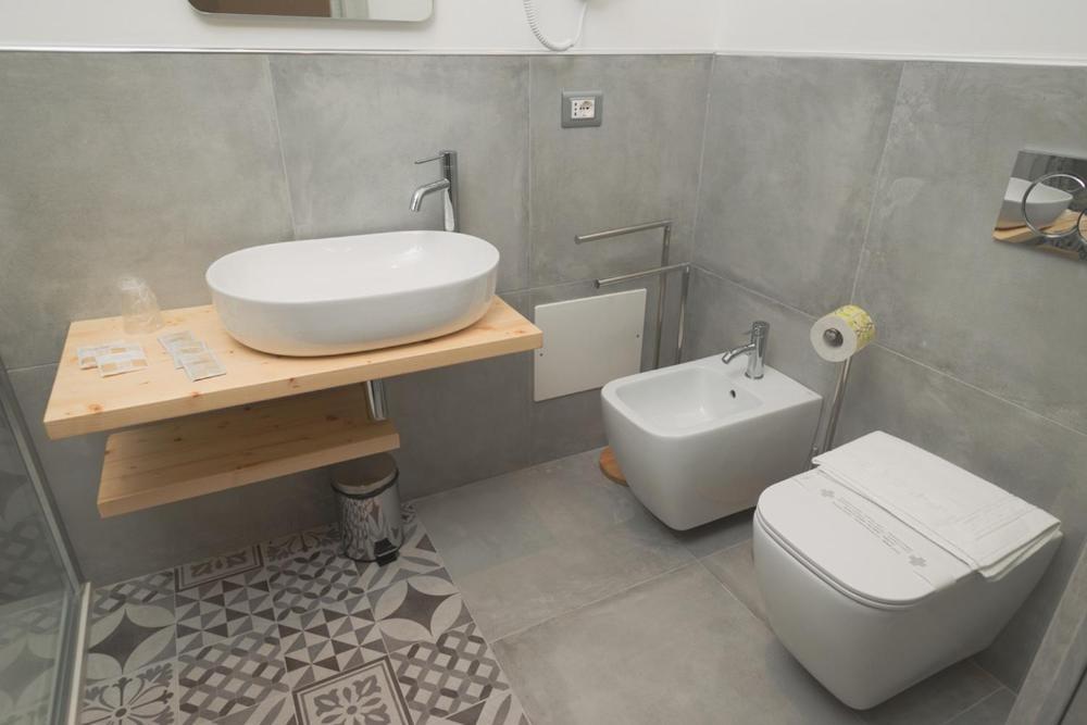 B&B Oasi Sul Mare San Salvo Marina Extérieur photo