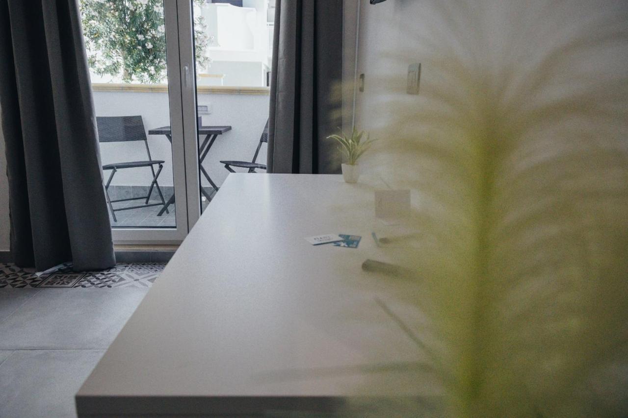 B&B Oasi Sul Mare San Salvo Marina Extérieur photo