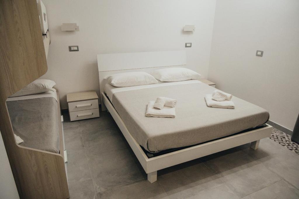 B&B Oasi Sul Mare San Salvo Marina Extérieur photo